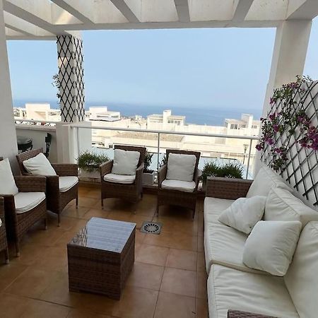 شقة Vistas Mar Y Montana بينالماذينا المظهر الخارجي الصورة