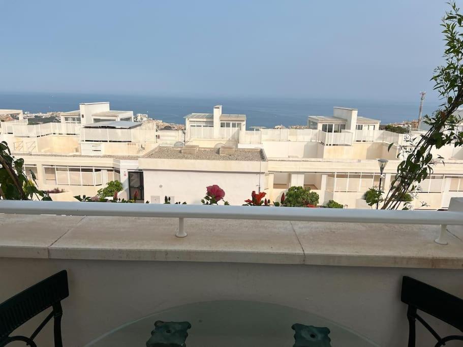 شقة Vistas Mar Y Montana بينالماذينا المظهر الخارجي الصورة