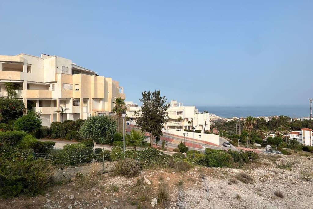 شقة Vistas Mar Y Montana بينالماذينا المظهر الخارجي الصورة