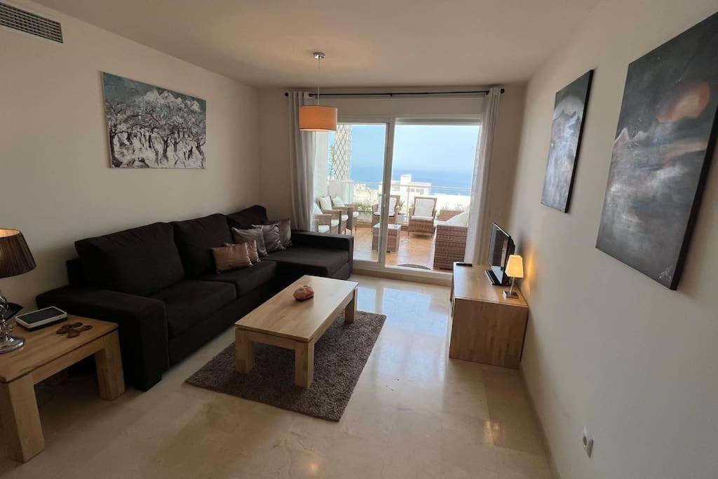 شقة Vistas Mar Y Montana بينالماذينا المظهر الخارجي الصورة