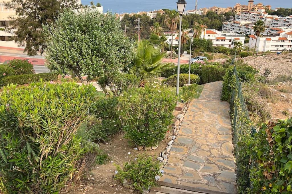 شقة Vistas Mar Y Montana بينالماذينا المظهر الخارجي الصورة