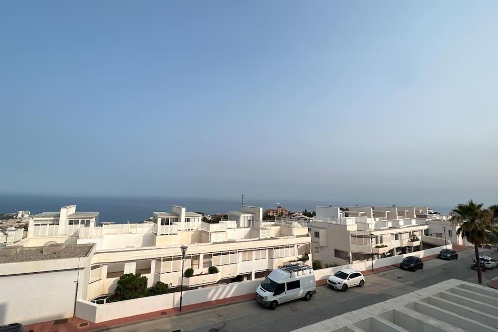 شقة Vistas Mar Y Montana بينالماذينا المظهر الخارجي الصورة