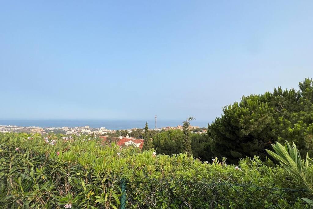 شقة Vistas Mar Y Montana بينالماذينا المظهر الخارجي الصورة